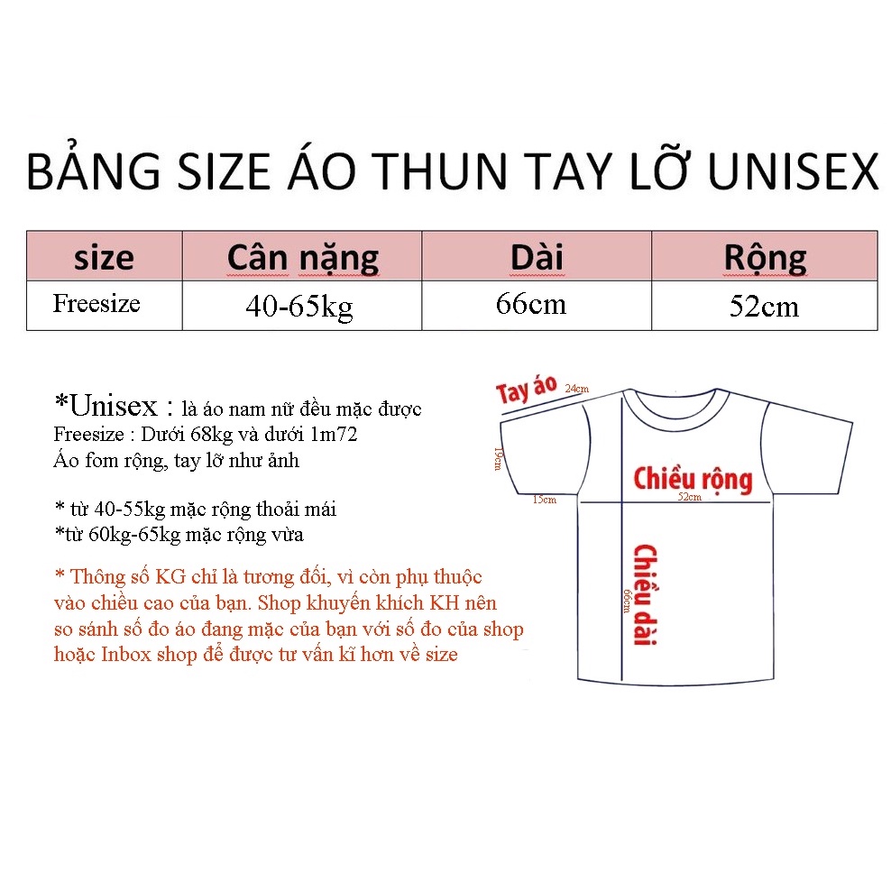 Áo thun tay lỡ Unisex Awesometee, áo phông form rộng ATL anime M204