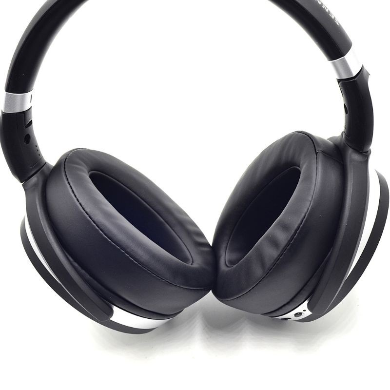 1 Cặp Đệm Tai Nghe Thay Thế Cho Sennheiserhd4.40 Hd4.50 Btnc