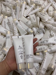 Sữa rửa mặt Su:m37 dưỡng trắng da 40ml
