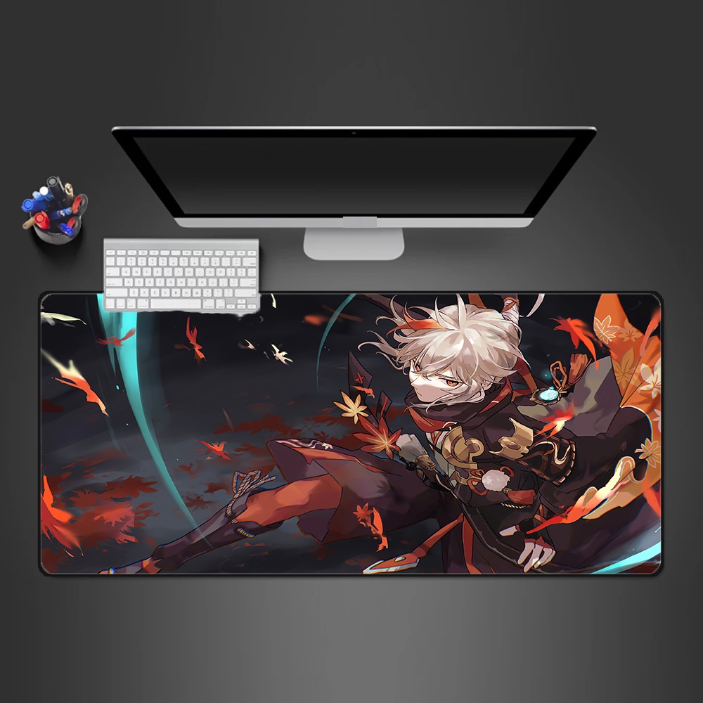 Lót chuột Kazuha Genshin Impact cực nét, đa dạng mẫu mã hot