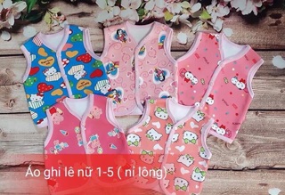 Sỉ gile nỉ bông