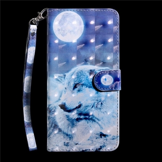 Bao Da PU Điện Thoại Nắp Lật Kèm Ngăn Đựng Thẻ Cho LG V50 ThinQ 5G LG V50 ThinQ 5G V 50 LGV50 V50