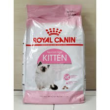 Thức ăn cho mèo con Canin Kitten 36 [10kg]