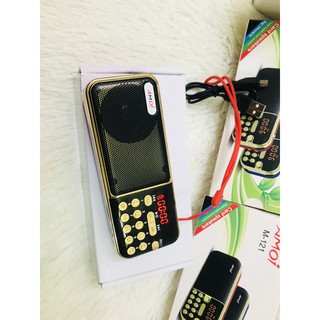 Đài nghe nhạc Amoi M-121