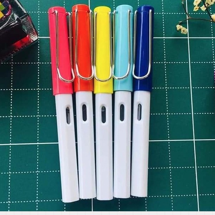 Bút máy cao cấp Luoshi siêu nhẹ