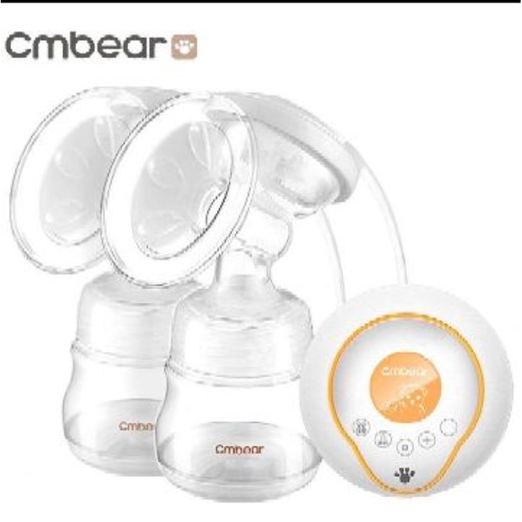 Đệm/màng matxa máy hút sữa Cmbear - phụ kiện máy hút sữa