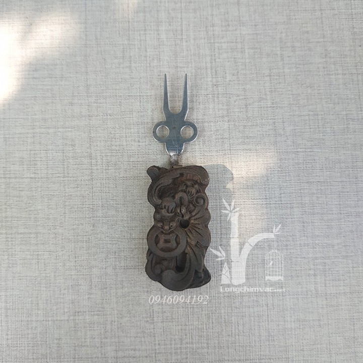 Xiên trái cây cho chim chào mào, chòe