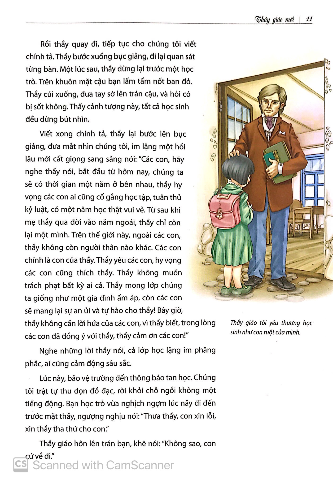 Sách Văn Học Kinh Điển Thế Giới - Những Tấm Lòng Cao Cả