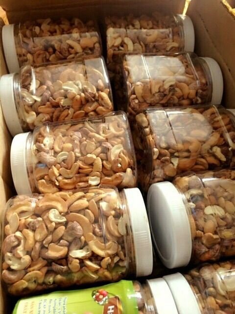 Sỉ 5kg điều lụa Bình Phước(hạt vỡ)