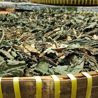 Lá mật gấu khô 🌿