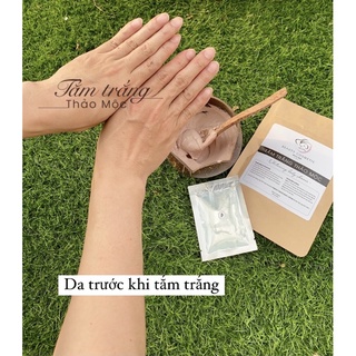 TẮM TRẮNG THẢO MỘC (SỈ 3 SET)