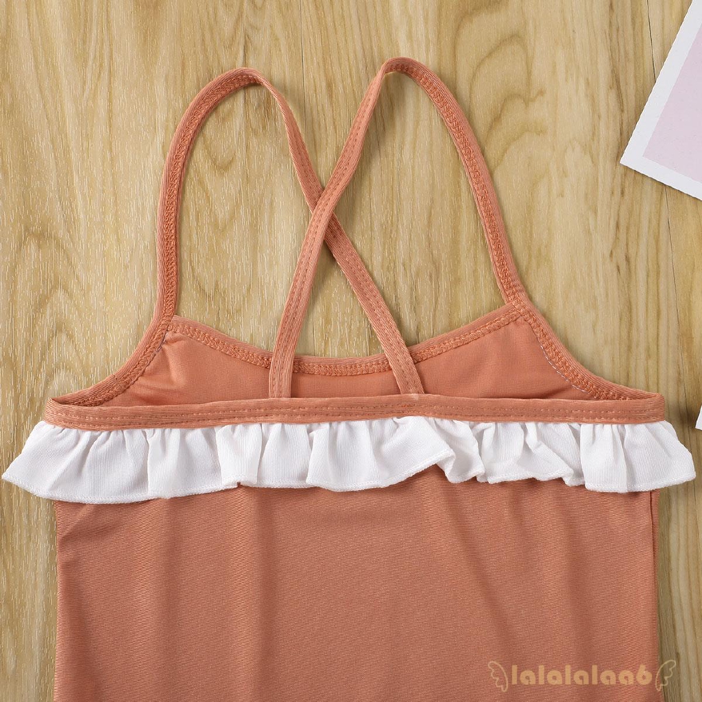 Đồ Bơi Một Mảnh Nhún Bèo Kích Cỡ 90/100/110/120/130