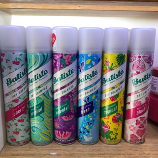 Dầu gội khô Batise Dry Shampoo 200ml
