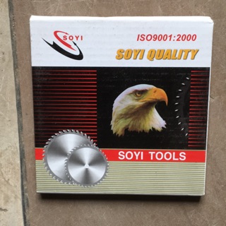 Lưỡi cắt gỗ đỏ soyi