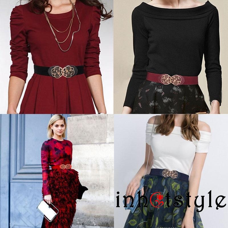 Thắt lưng nữ thời trang Vintage