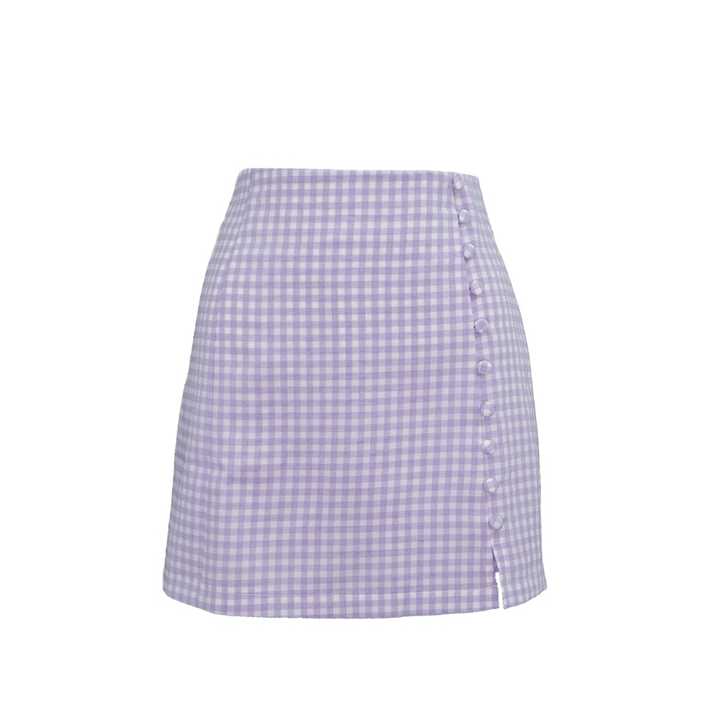 Chân váy nút bọc KEIKO SKIRT | BigBuy360 - bigbuy360.vn