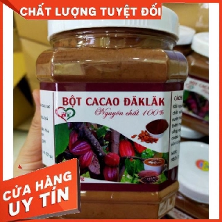 Bột ca cao nguyên chất đăk lăk-Phương phương shop