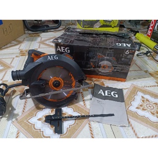 CƯA ĐĨA AEG 184MM