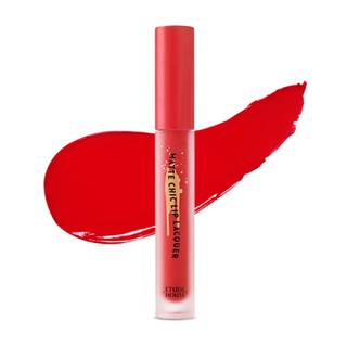 Son Kem Lì Matte Chic Lip Lacquer Irene Red #RD303