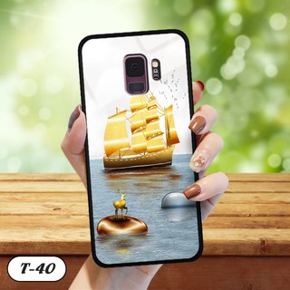 Ốp lưng Samsung Galaxy S9 - hình 3D