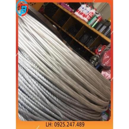 Bộ dây phơi quần áo ,kèm tăng đơ ,ốc xiết cáp✏️✏️✏️