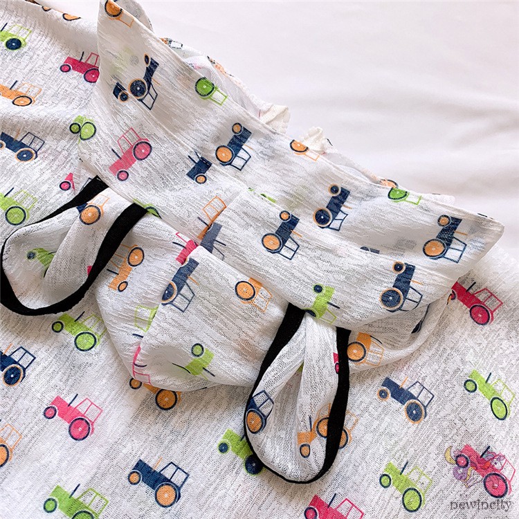 Áo khoác có nón in hình hoạt hình thời trang cho bé gái