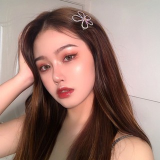 KẸP HOA 05 CÁNH LẤP LÁNH