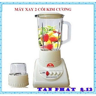 Máy xay sinh tố Kim Cương KC-T02