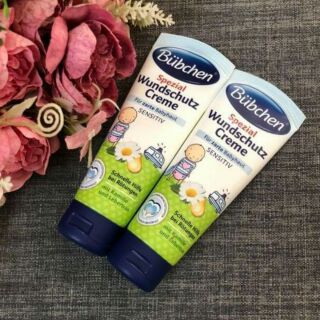 Kem chống hăm Bubchen (75ml) dành cho bé từ sơ sinh trở đi.