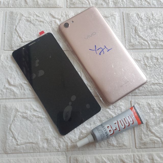 Combo Bộ Vỏ + Màn Hình Vivo Y71 Zin Hàng Cao Cấp Tặng Túyp Keo