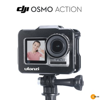 Khung bảo vệ Ulanzi Cage DJI OSMO ACTION VLOG