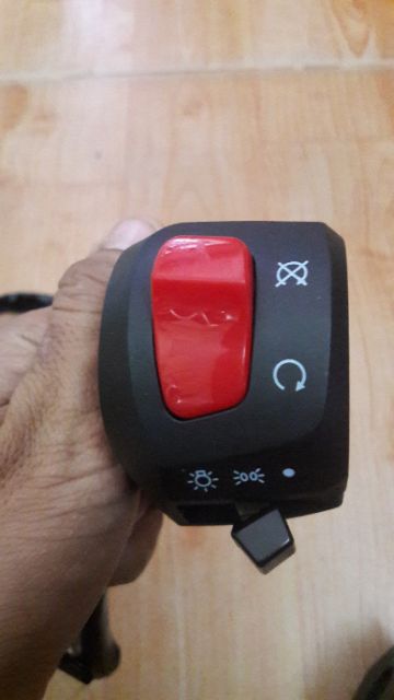 Công tắc su en 150 , caferacer, GN125, GD110, husky125