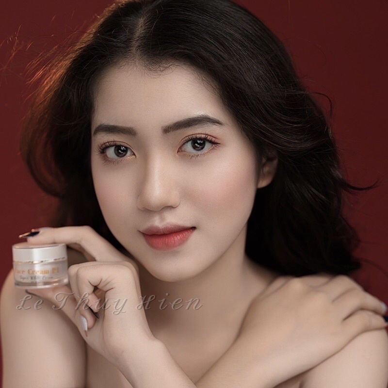 Kem Face P1 Ponry tặng kèm quà