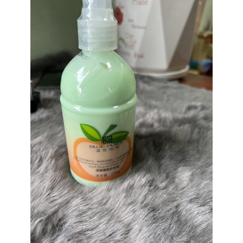 Kem Làm Mềm Da BULUE PLACE 250g