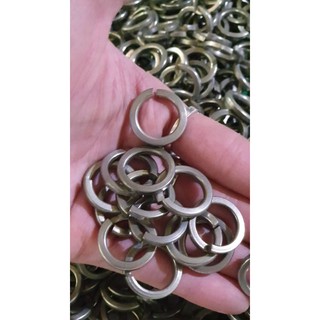 Long đền vênh INOX 201 size M14