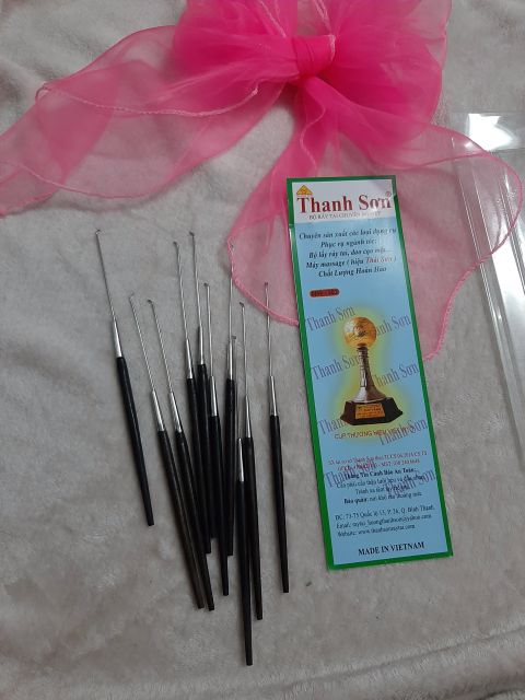 Móc tai dài loại tốt. Hàng chuẩn cao cấp, chắc chắn, êm ái cho tai,phù hợp với mọi lứa tuổi