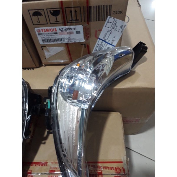 Xi nhan trước xe Janus đời đầu 2016-2022 KHÁCH HÀNG XEM THẬT KỸ SP TRƯỚC KHI CHỌN.