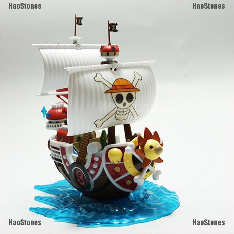 Mô Hình Đồ Chơi Tàu Cướp Biển Haostones One Piece