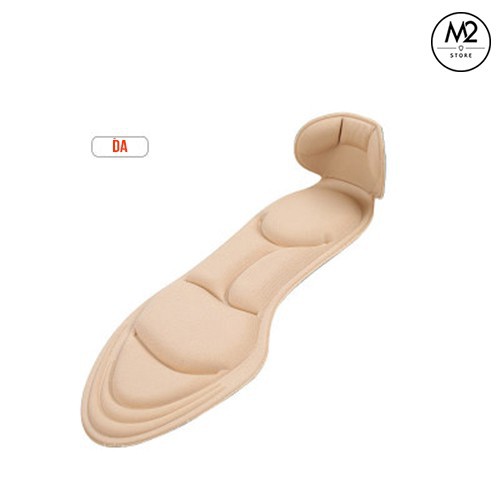 RẺ VÔ ĐỊCH LẺ=SỈ Miếng lót giày cao gót chống rộng giảm size chống đau chân massage êm chân từ gót đến mũi chân