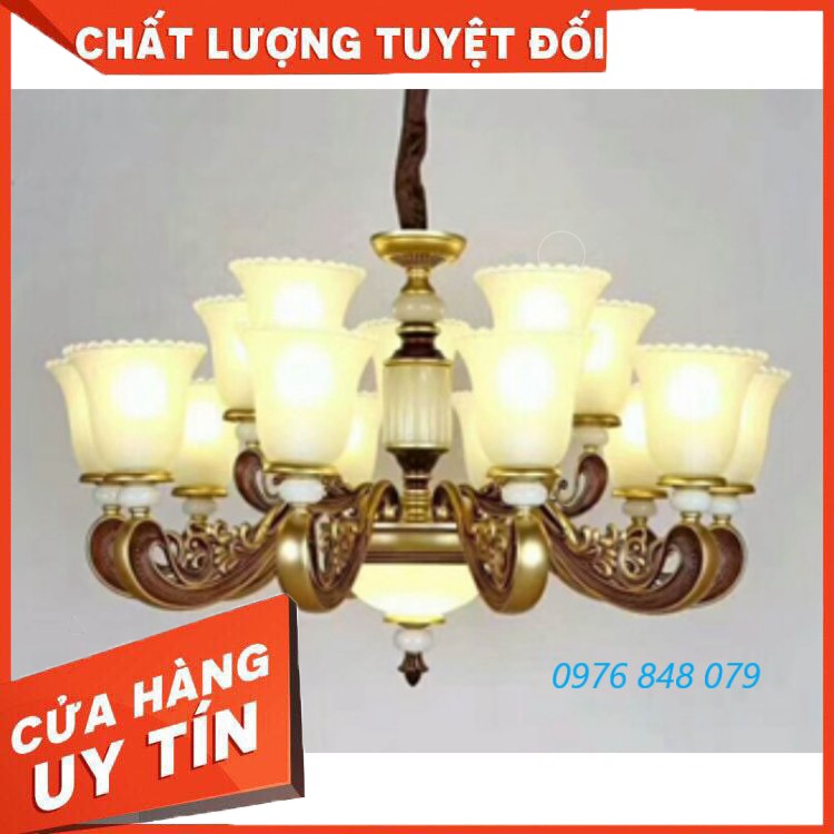 đèn chùm trang trí