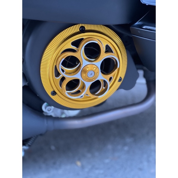 ỐP QUẠT XOAY TRÒN VESPA - AB - LIBERTY - VISION.