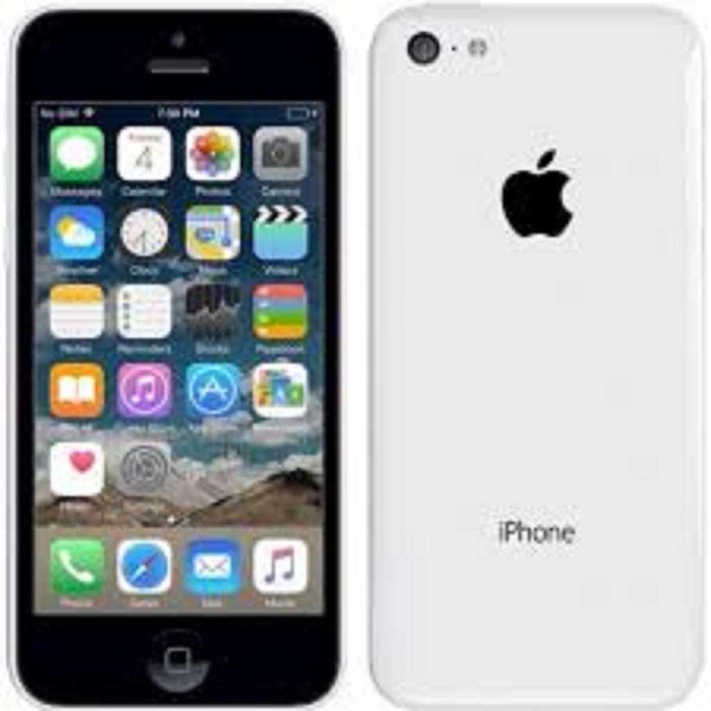 điện thoại Iphone 5C 32G máy BẢN Quốc tế zin, Chính hãng, Full Chức năng