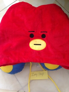 [BTS] ẢNH THẬT GỐI NGỦ BTS BT21