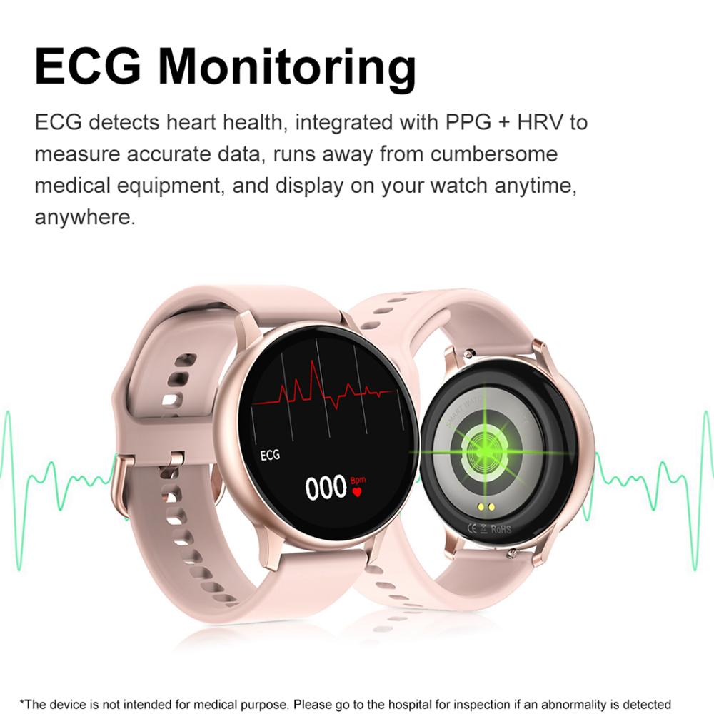 Utelite Dt88 Pro smart watch IP68 waterproof health monitoring
