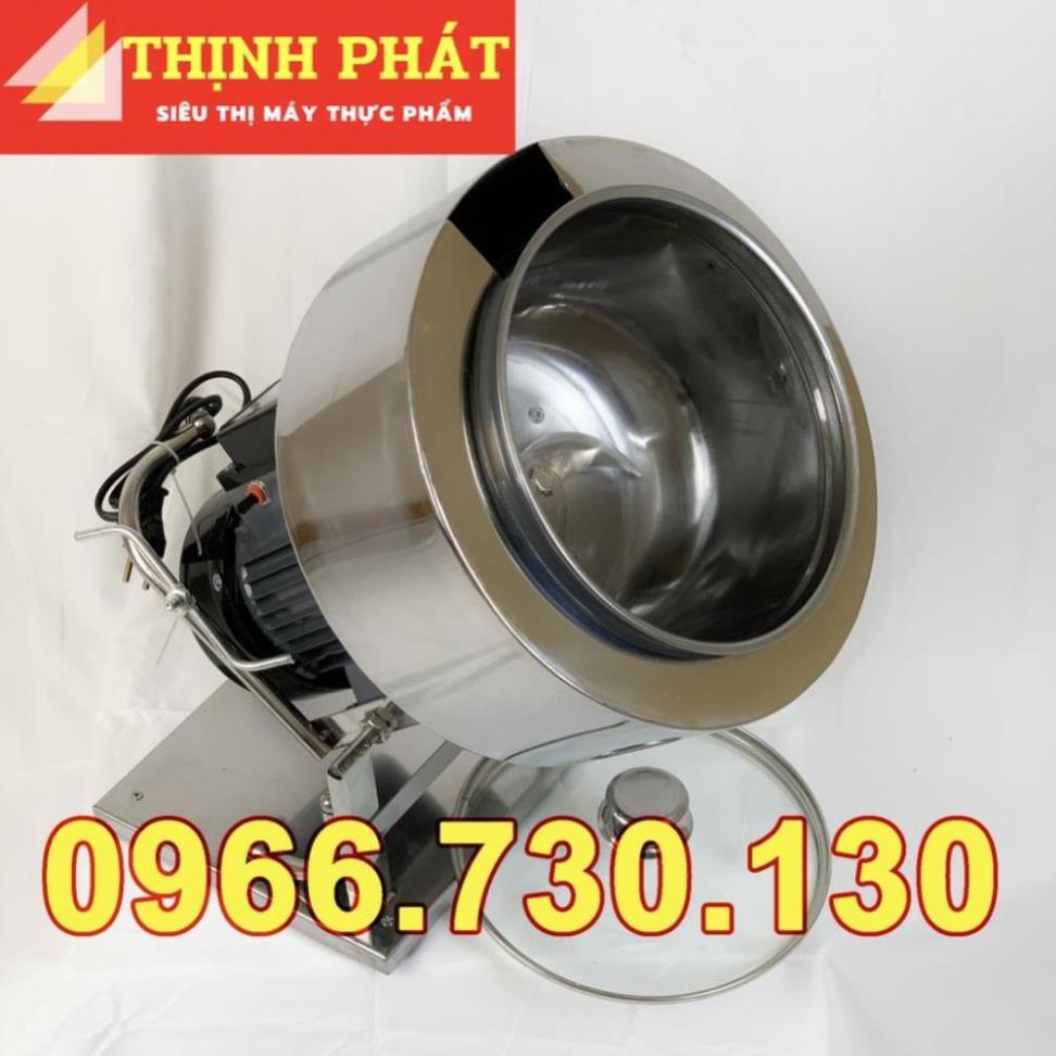 Máy Xay Thịt Làm Giò Chả Công Suất 1100W Có Bao Đá, Máy Xay Thịt Đa Năng Khung Nồi INOX