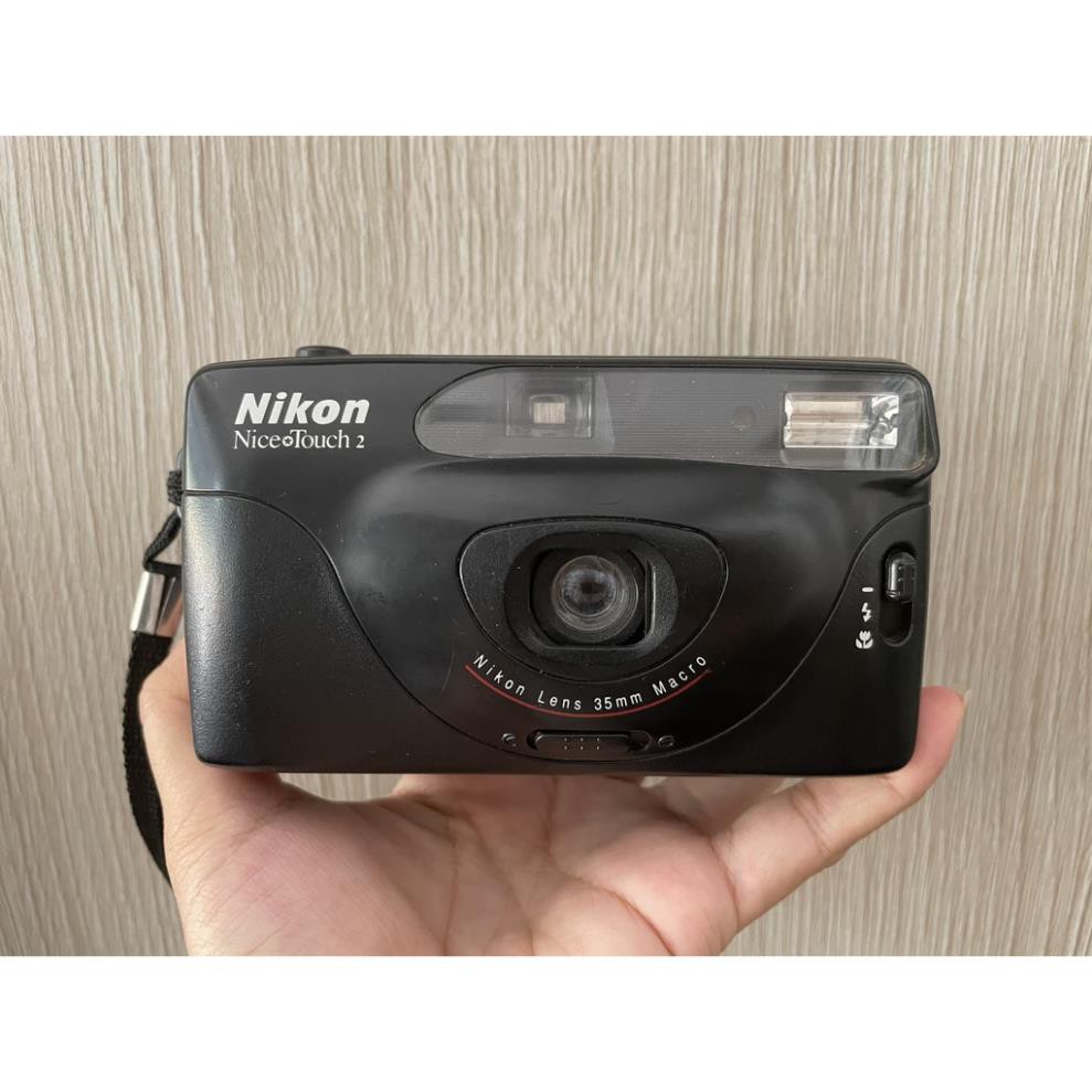 Máy Ảnh Film Nikon Nice Touch 2