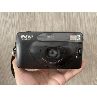 Máy Ảnh Film Nikon Nice Touch 2