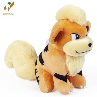Gấu bông pokemon chó lửa Growlithe 20cm