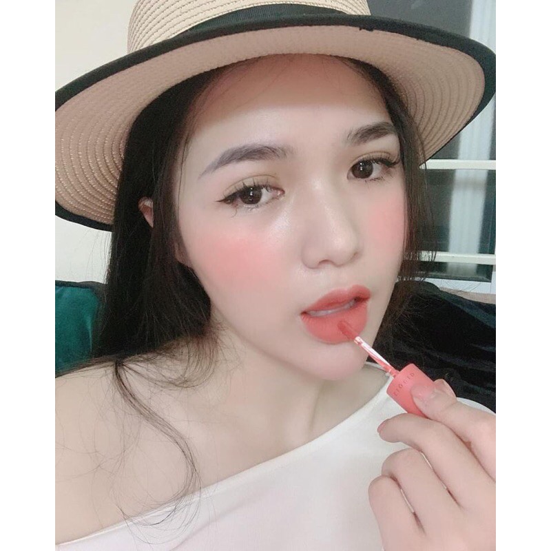 SON KEM SGIRL MÀU CAM SAN HÔ NO3 SEXY - MOI COSMETICS