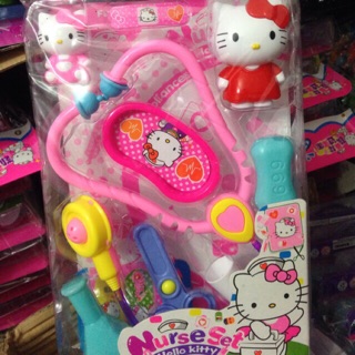 Đồ chơi bác sĩ hello kitty